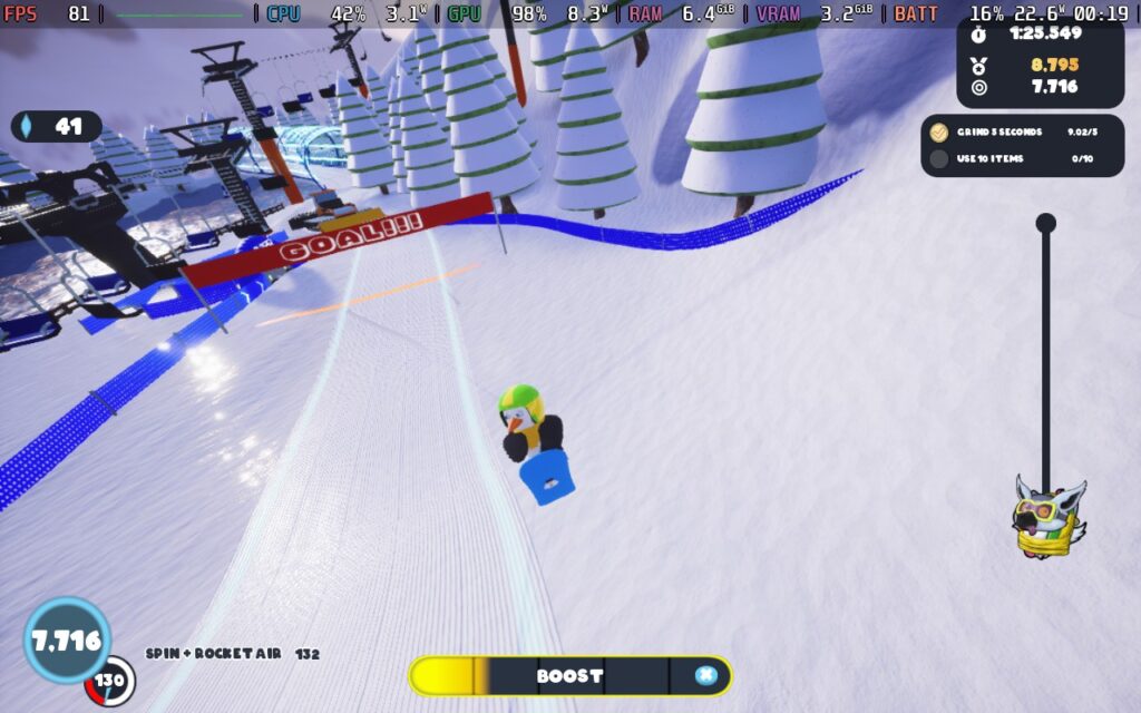Slopecrashers 2 Slopecrashers 7