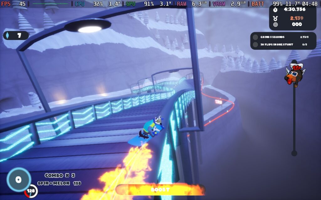 Slopecrashers 5 Slopecrashers 8