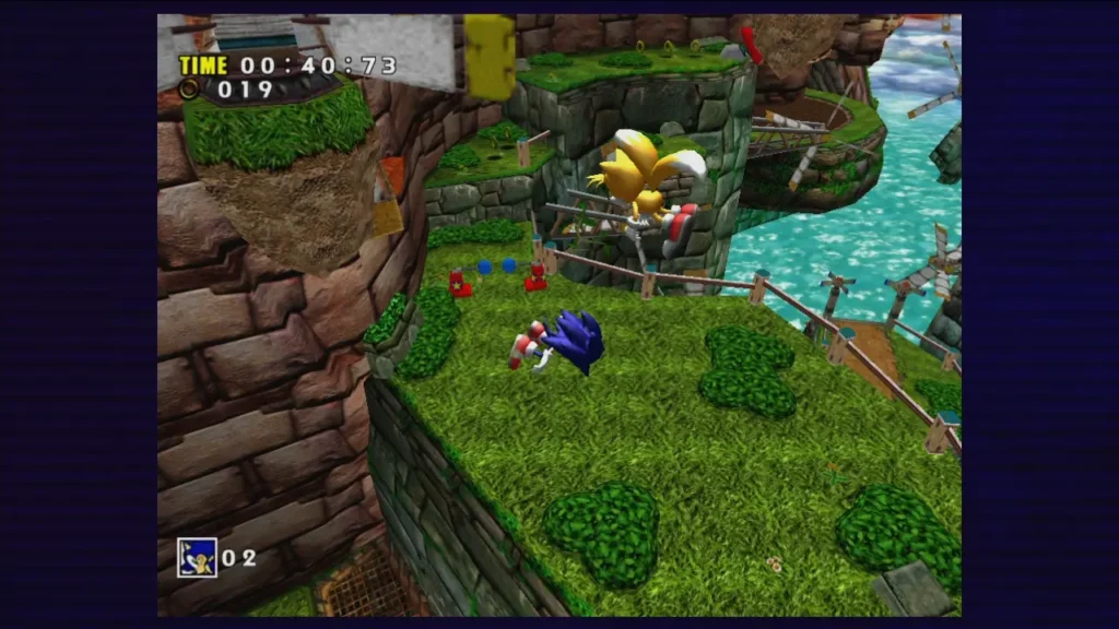 Best Steam Deck Games Under $15 From the 2024 Steam Winter Sale 48 SonicAdventureDXStock1