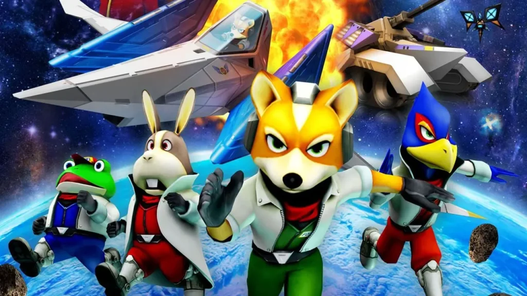 Star Fox 64 Native PC Port, Starship, Has Been Released - But It Doesn't Work On Steam Deck Yet 1 StarshipStarFox64PCPort2