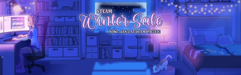Steam Winter Sale 2024 Recommendations For Your Steam Deck - Part 1 1 SteamWinterSale24