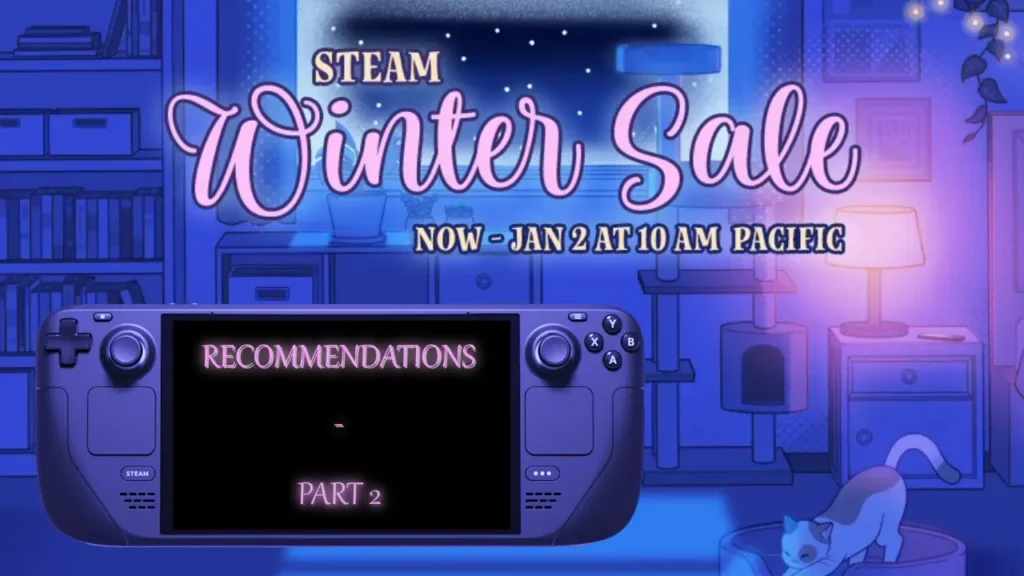 Steam Winter Sale 2024 Recommendations For Your Steam Deck - Part 2 1 SteamWinterSale24FeaturePart2