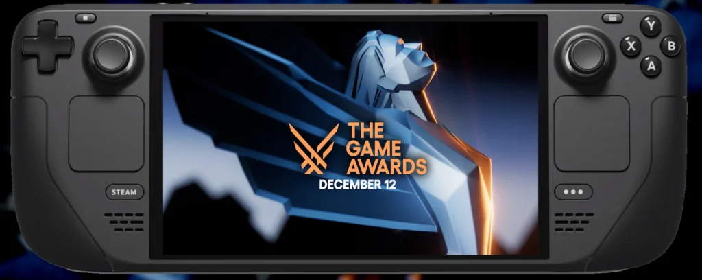 Every The Game Awards 2024 Winner and Nominee Tested on Steam Deck 1 TGA2024SteamDeckBanner