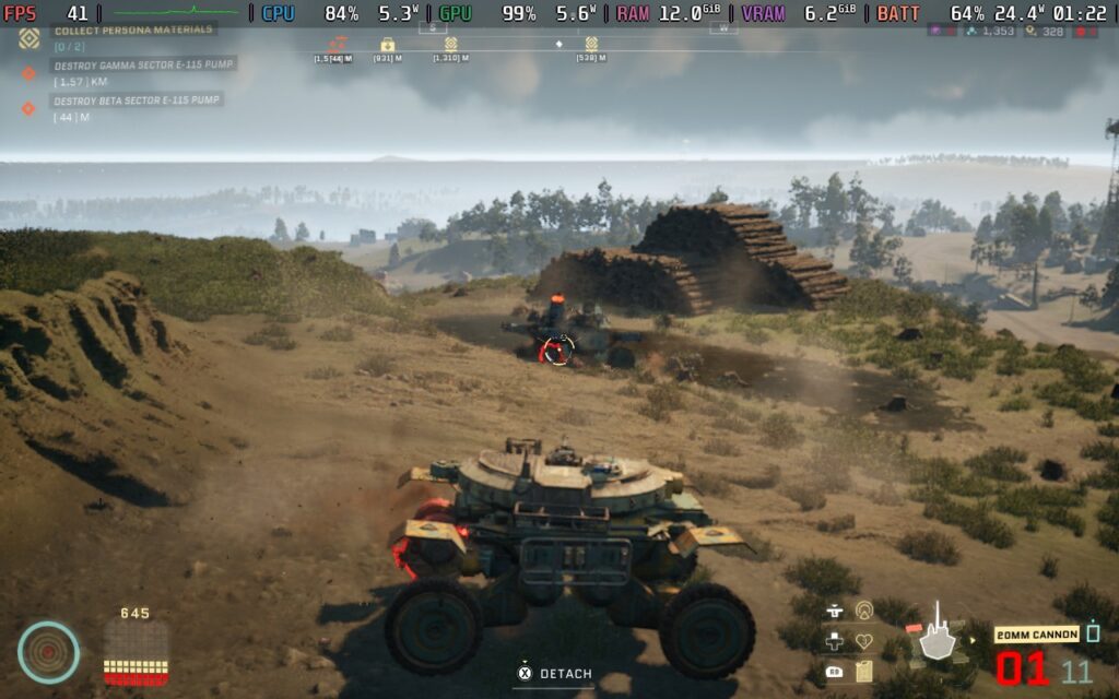 Tankhead Is Getting Optimized For Steam Deck Despite Launching Exclusively on Epic 1 TankheadPreview 11