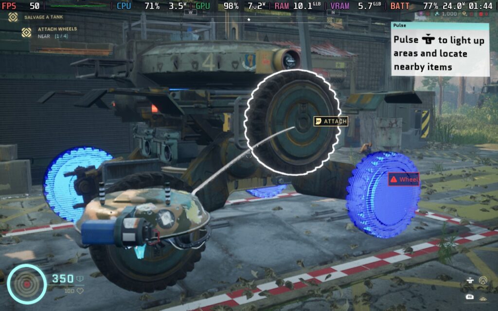 Tankhead Is Getting Optimized For Steam Deck Despite Launching Exclusively on Epic 3 TankheadPreview 5