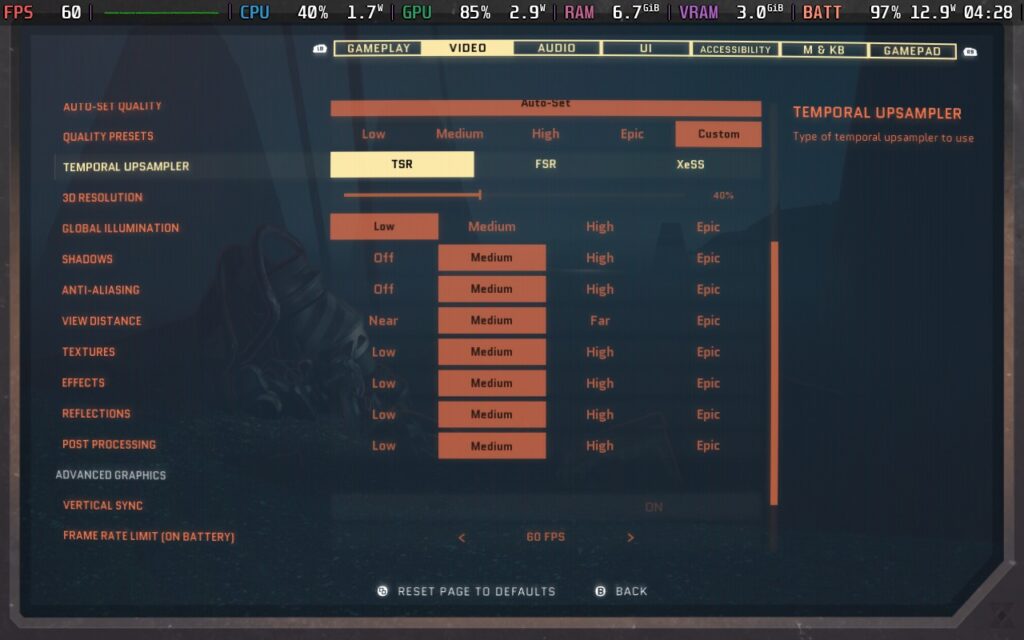 Tankhead Is Getting Optimized For Steam Deck Despite Launching Exclusively on Epic 4 TankheadSettings