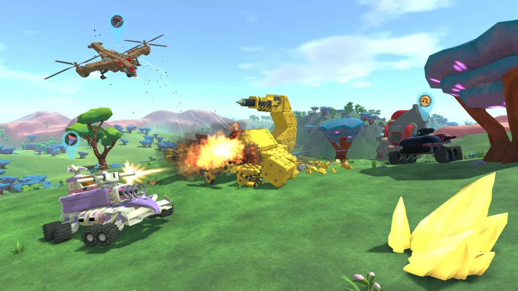TerraTech Is The Next Free 2024 Holiday Game From Epic 1 TerraTechStock1