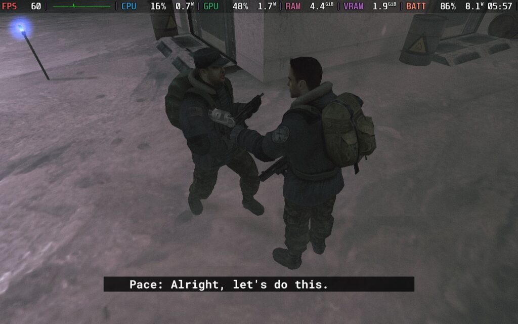 TheThingRemastered 12