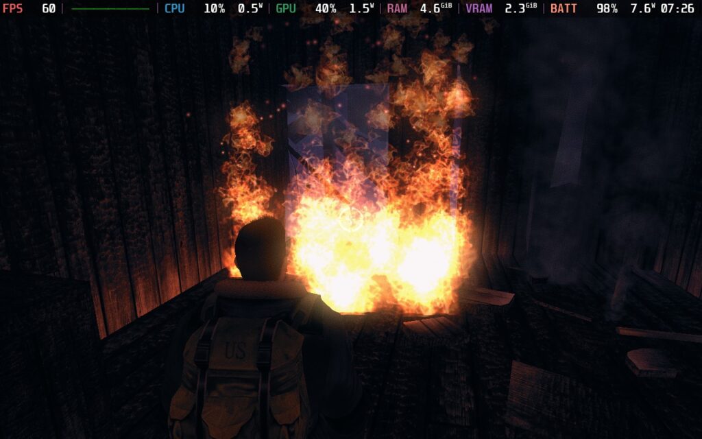 TheThingRemastered 4