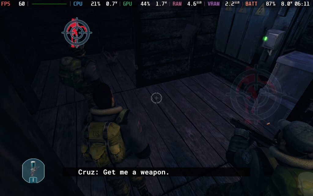 TheThingRemastered 8