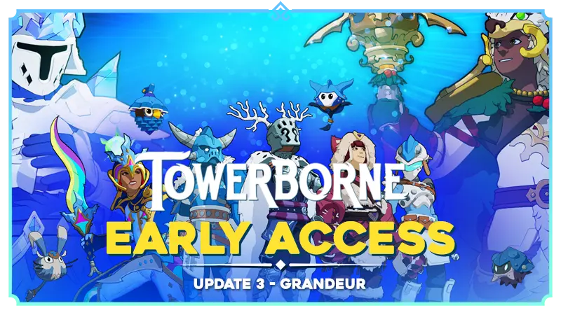 Towerborne Early Access Update 3 Brings Holiday-Themed Events 1 TowerborneGrandeur