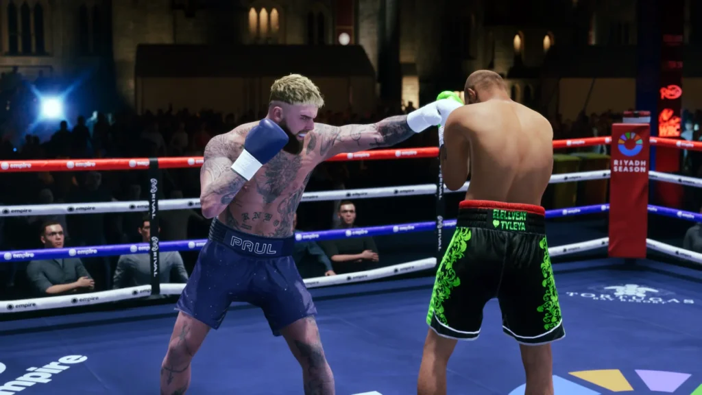 Jake Paul (and Others) Join the Roster of Undisputed from December 12th 3 Undisputed TheProblemChildDLC 01