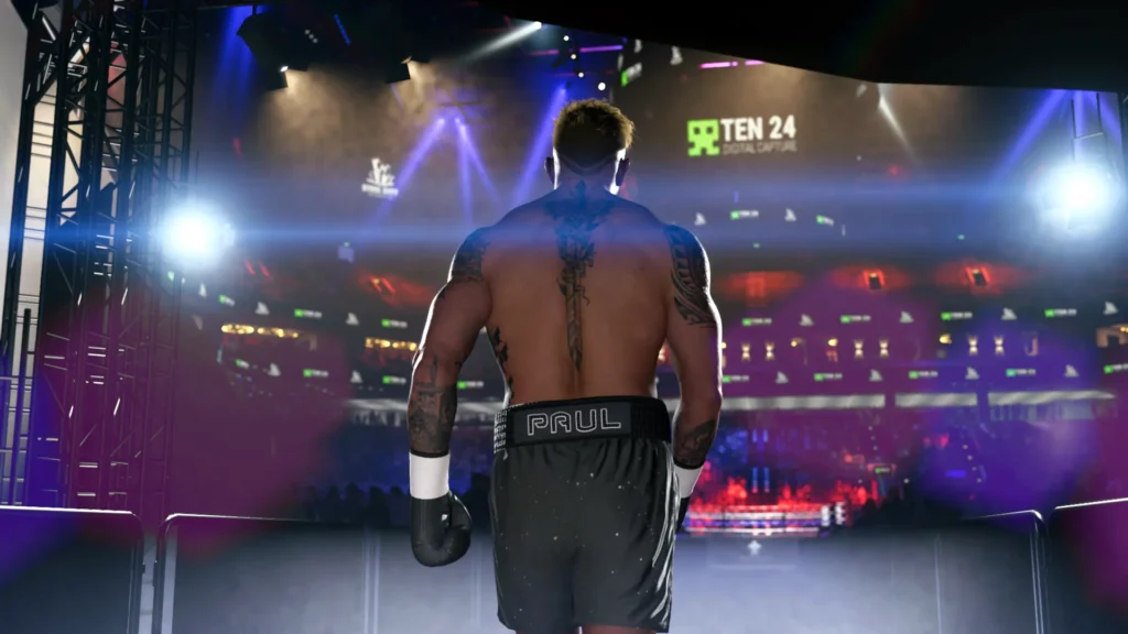 Jake Paul (and Others) Join the Roster of Undisputed from December 12th 2 Undisputed TheProblemChildDLC 02