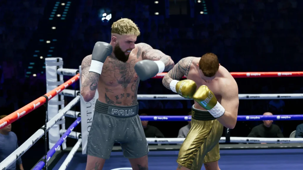 Jake Paul (and Others) Join the Roster of Undisputed from December 12th 1 Undisputed TheProblemChildDLC 03
