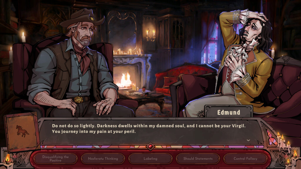 Steam 2024 Winter Sale Hidden Gems For Your Steam Deck 18 VampireTherapist