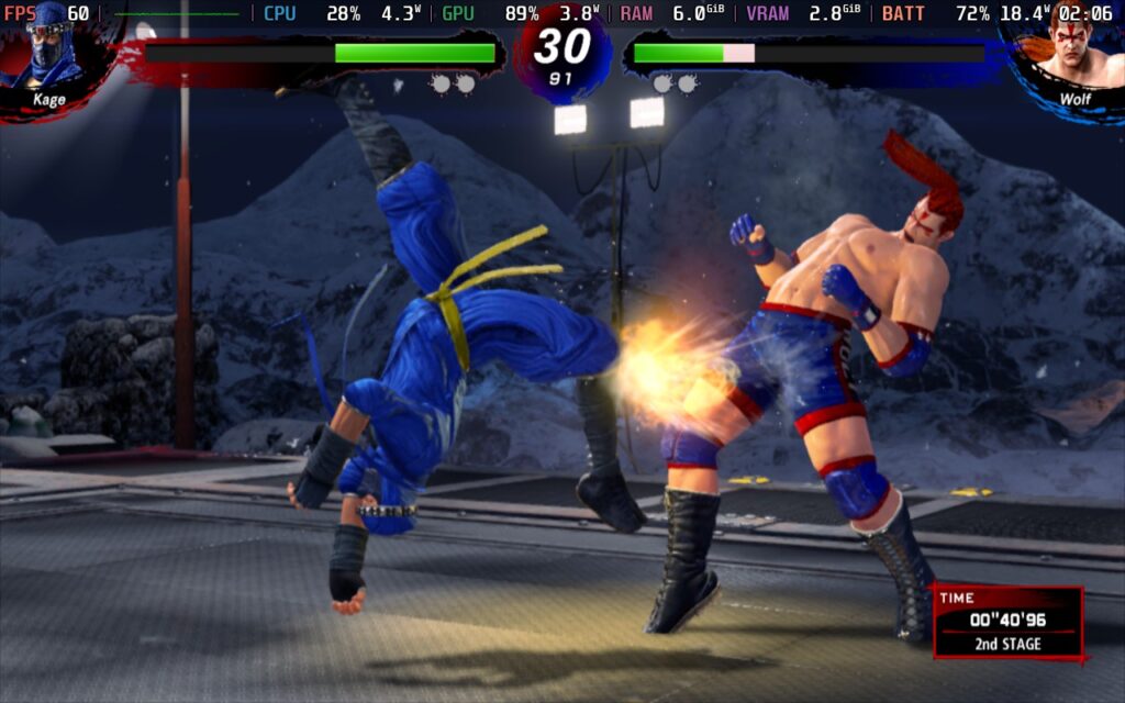 How We Think The Biggest Releases Of January and February 2025 Will Run on Steam Deck 7 VirtuaFighter5REVOPreview 2