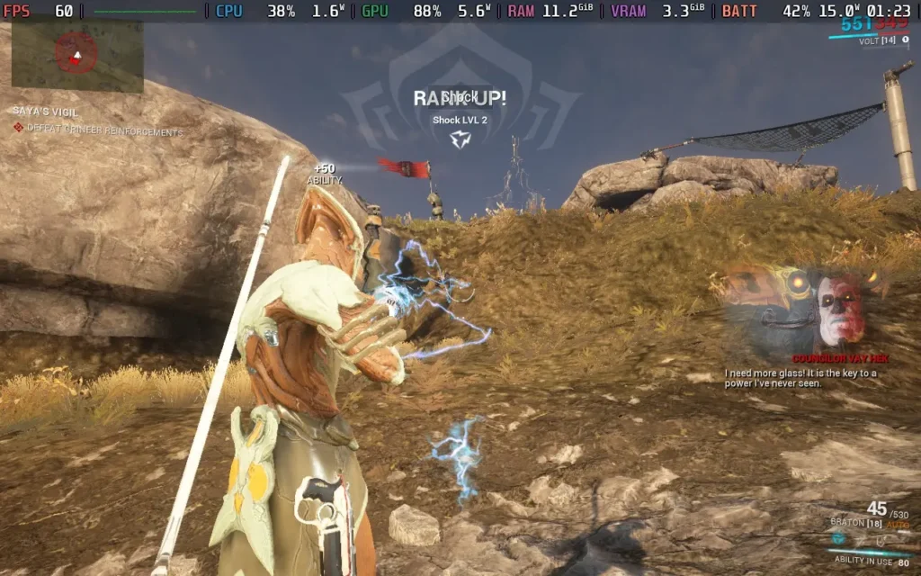 Warframe's 1999 Update is Out, So How Does the Game Perform on Steam Deck? 3 WarframeStock2