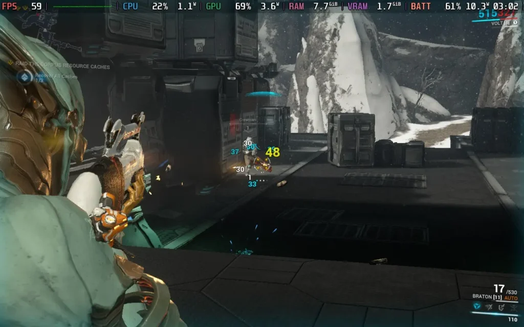 Warframe's 1999 Update is Out, So How Does the Game Perform on Steam Deck? 5 WarframeStock3