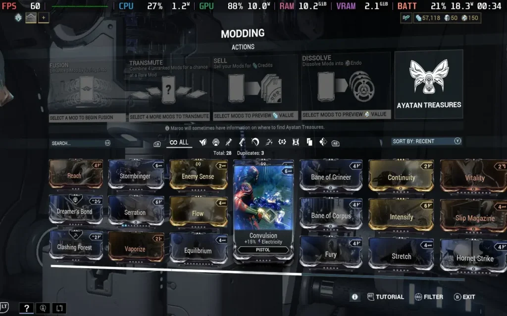 Warframe's 1999 Update is Out, So How Does the Game Perform on Steam Deck? 2 WarframeStock4