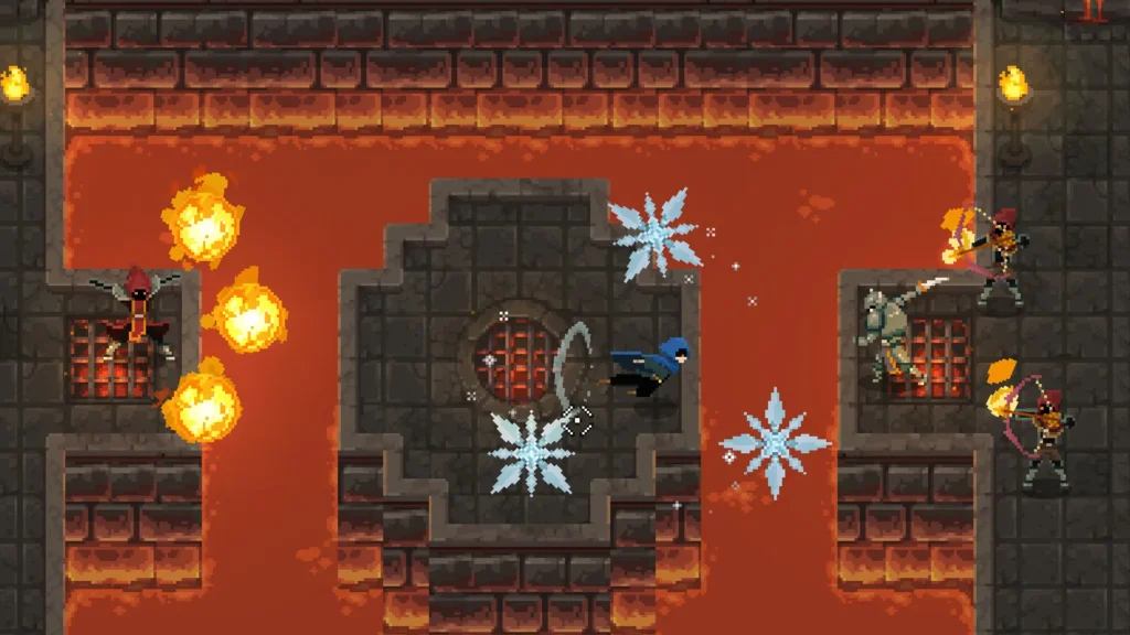 Action Roguelike Wizard of Legend is Epic's Next Free Game For The 2024 Holidays 1 WizardofLegendStock1