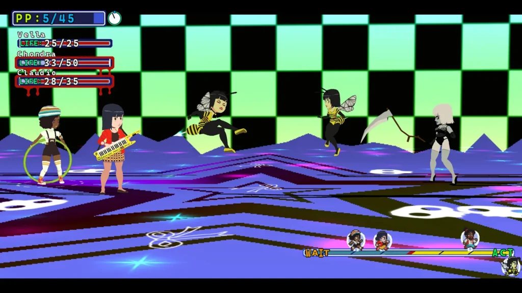 YIIK: A Postmodern RPG Gets Text Fix for Steam Deck 2 YIIKPostmodernRPGStock2