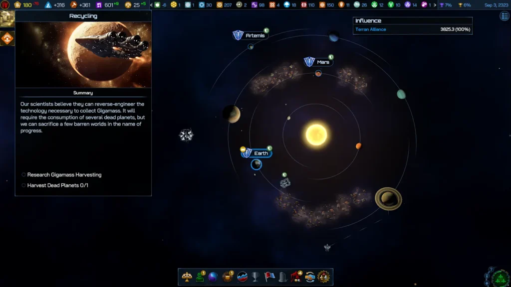 Galactic Civilizations IV's Megastructures DLC Out Today 2 image006