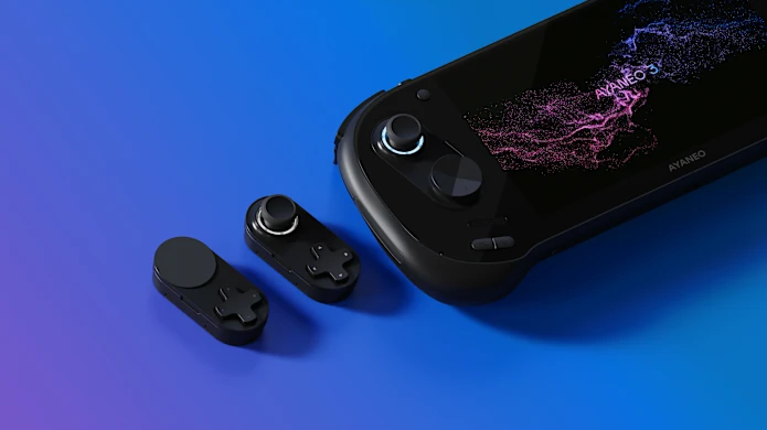 The AYANEO 3 Is Available on Indiegogo Now, Shipping in April 2025, Starting at $700 1 AYANEO3