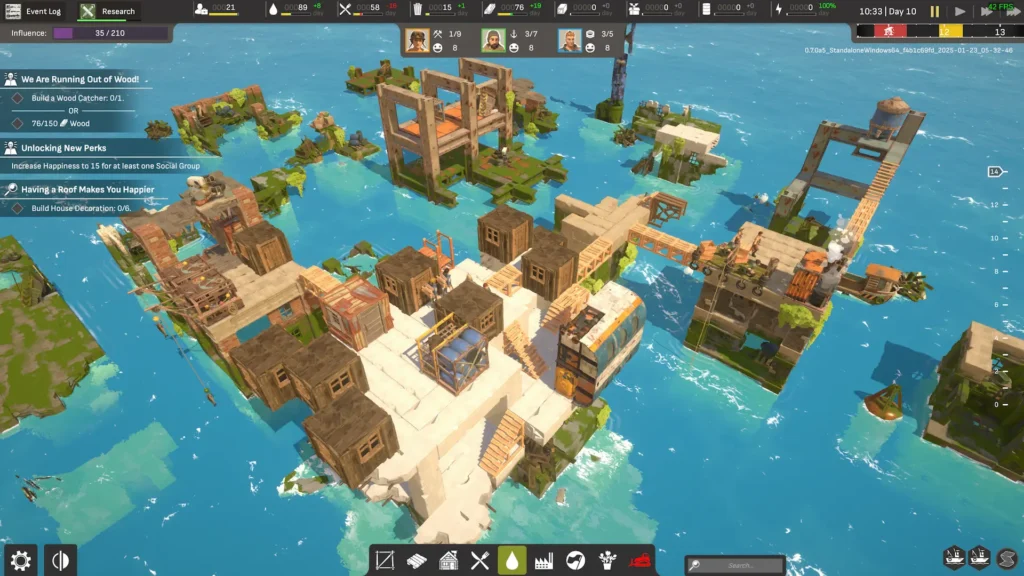 ALL WILL FALL, an Upcoming Physics-Based City Builder That Left Me Feeling Surprisingly Optimistic 4 AllWillFallPreview4