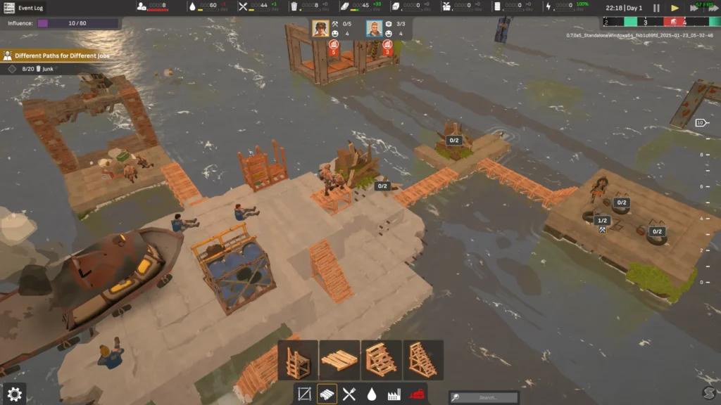 ALL WILL FALL, an Upcoming Physics-Based City Builder That Left Me Feeling Surprisingly Optimistic 1 AllwillfallPreview1