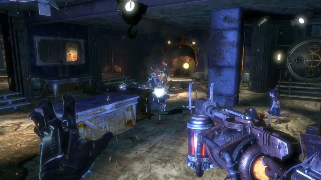 Free Games + Amazon Prime For Your Steam Deck and Handhelds - 2/13/25: 27 BioShock2RemasteredStock1