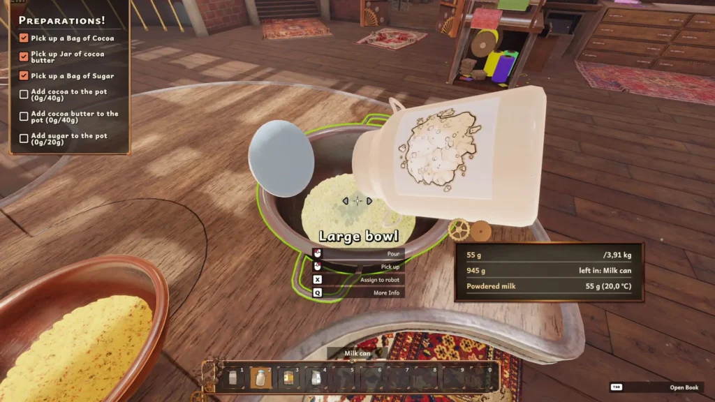 Chocolate Factory Simulator Will Get Steam Deck Support In The Future 1 ChocolateFactorySimulatorStock1