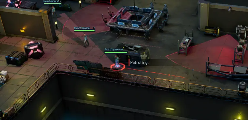 Cyber Knights: Flashpoint Fixes Steam Deck Controller Instructions in Tutorial 2 CyberKnightsFlashpointStock2