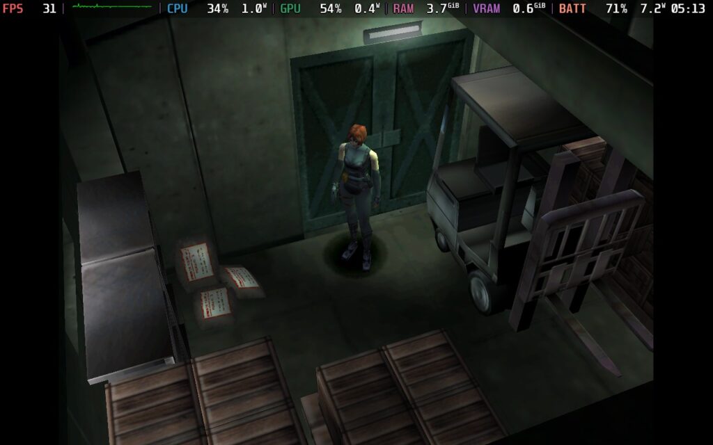 Dino Crisis 1 and 2 Get Released On GOG, But It Needs A Workaround To Run on Steam Deck 2 DinoCrisis1Preview