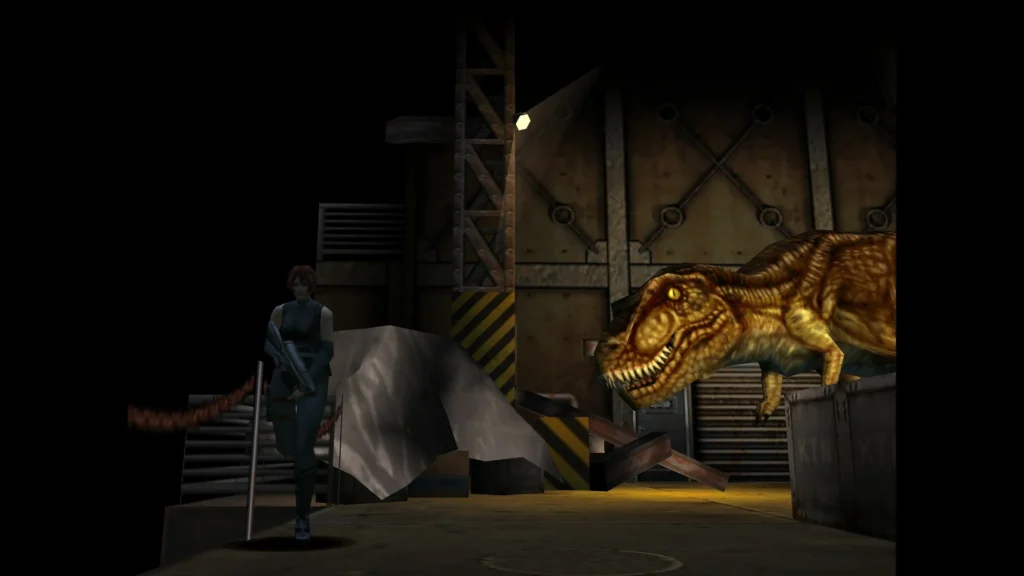 Dino Crisis 1 and 2 Get Released On GOG, But It Needs A Workaround To Run on Steam Deck 1 DinoCrisis1Stock1