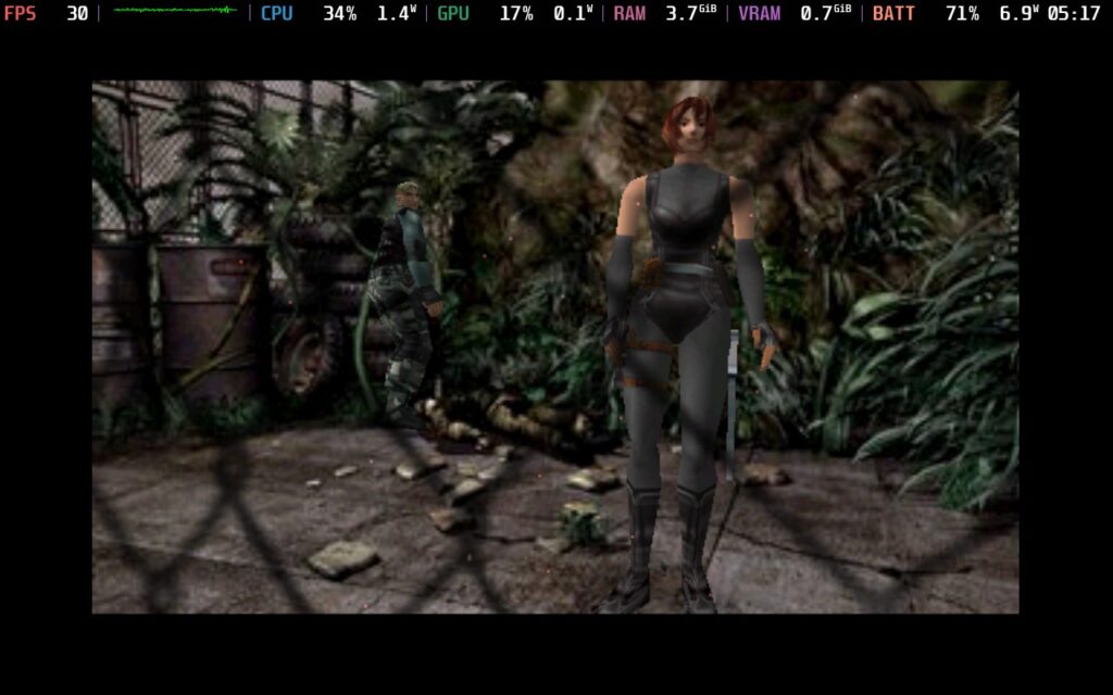 Dino Crisis 1 and 2 Get Released On GOG, But It Needs A Workaround To Run on Steam Deck 4 DinoCrisis2Preview