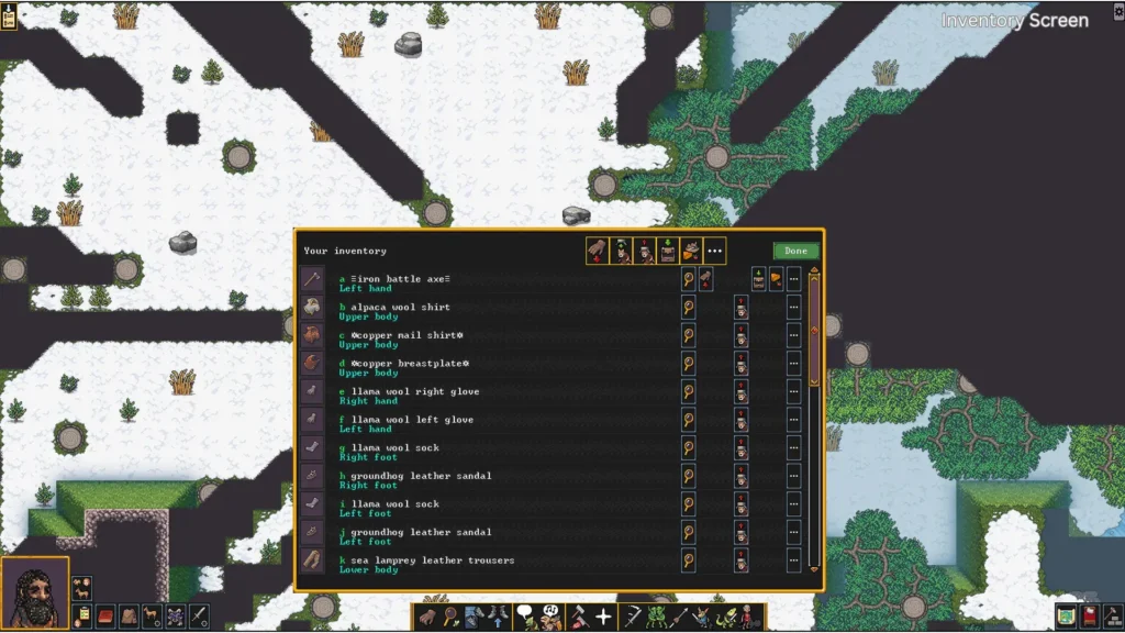 Dwarf Fortress Finally Receives its Adventure Mode Update 1 DwarfFortressAdventure3