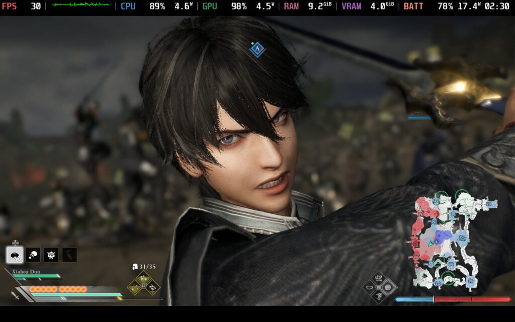 Dynasty Warriors: Origins 7 DynastyWarriorsOrigins 10