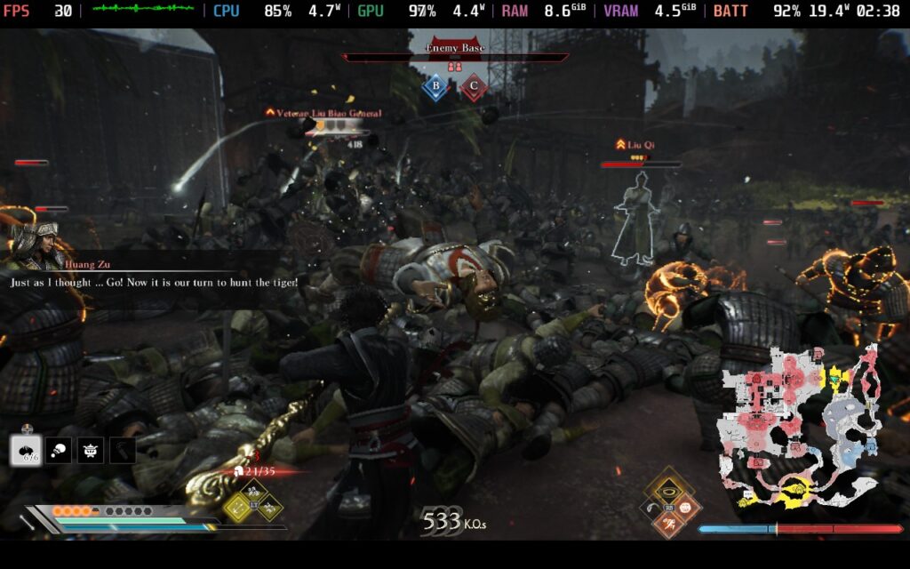 Dynasty Warriors: Origins 11 DynastyWarriorsOrigins 11