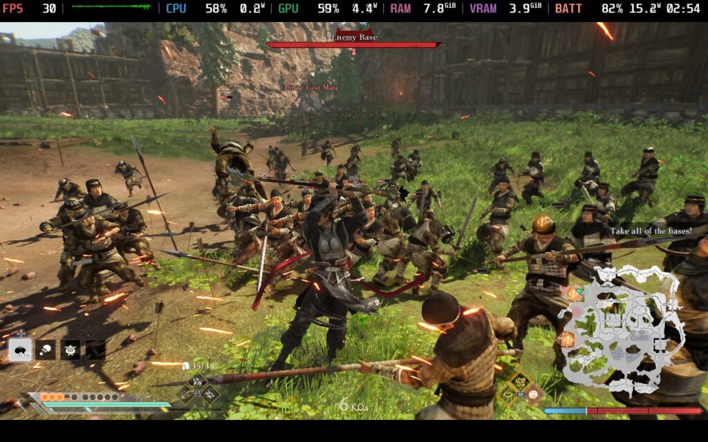 Steam Autumn Sale 2025 Recommendations For Steam Deck - Part 1 75 DynastyWarriorsOrigins 15