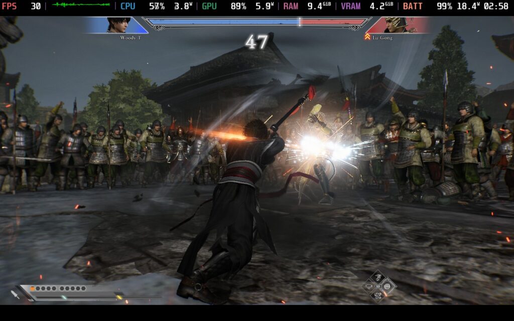 Dynasty Warriors: Origins 2 DynastyWarriorsOrigins 5
