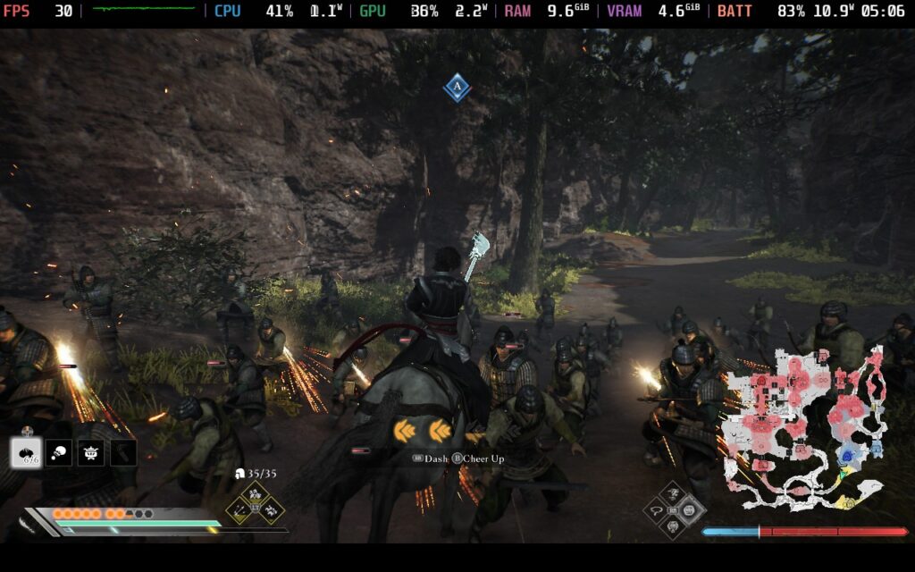 Dynasty Warriors: Origins 4 DynastyWarriorsOrigins 7