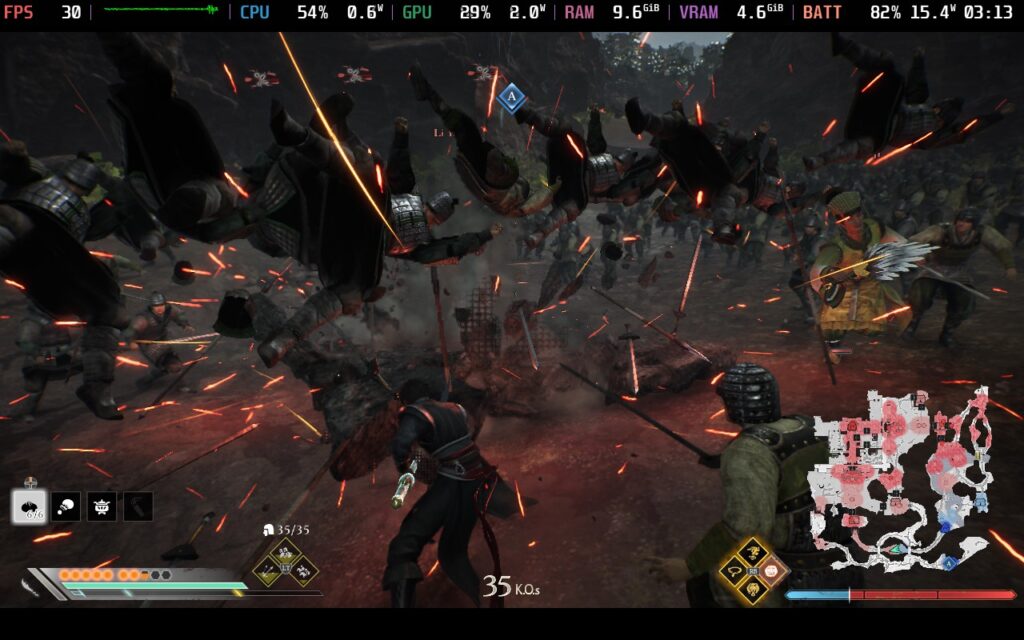 Dynasty Warriors: Origins 5 DynastyWarriorsOrigins 8