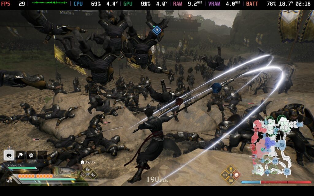 Dynasty Warriors: Origins 6 DynastyWarriorsOrigins 9