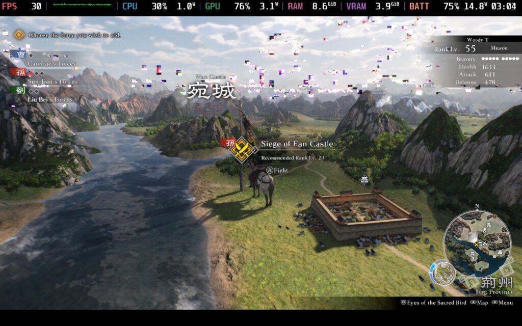 Dynasty Warriors: Origins 8 DynastyWarriorsOriginsFSR3 1