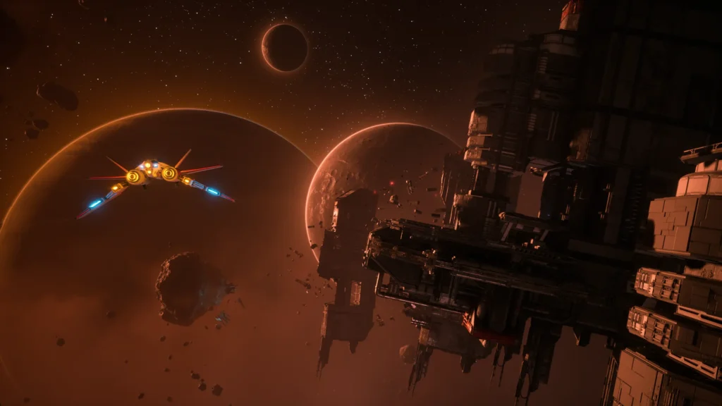 Everspace 2's Wrath of the Ancients DLC is Announced 1 EVERSPACE 2 Wrath of the Ancients Screenshots 2