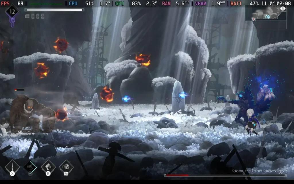 Ender Magnolia: Bloom in the Mist 3 EnderMagnoliaStock3
