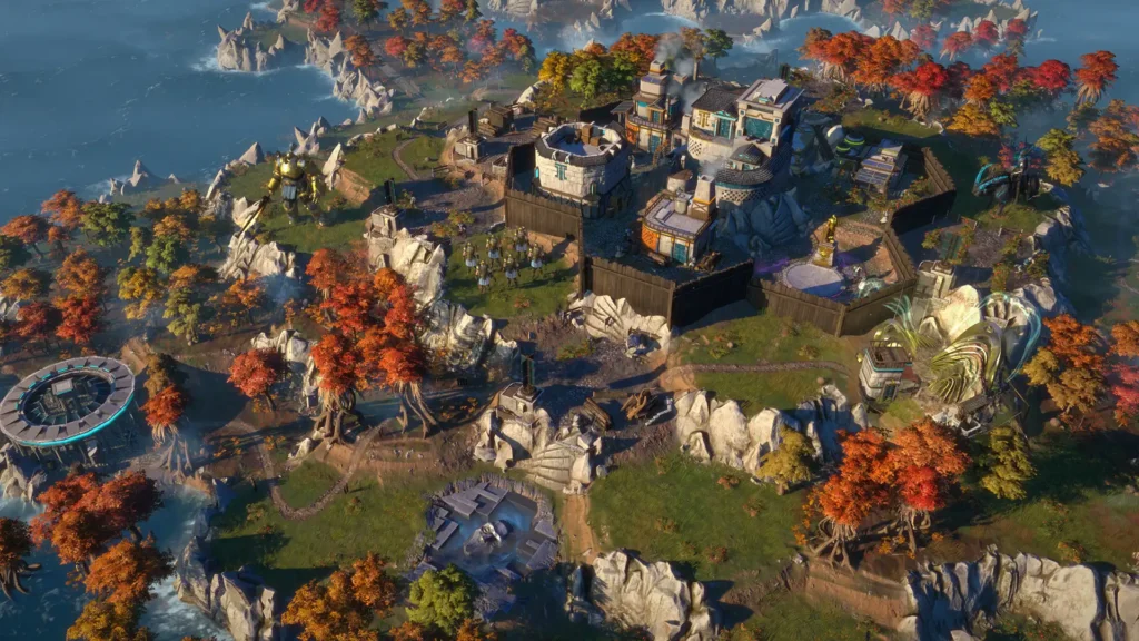 Endless Legend 2 Officially Has Gamepad Support With Today's Update 1 Endless Legend 2