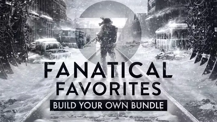 Fanatical Favorites Bundle Includes Loads of Hand-Picked Titles 1 FanaticalFavorites