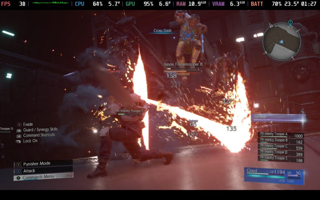 Final Fantasy 7 Rebirth 1 FinalFantasy7Rebirth 1