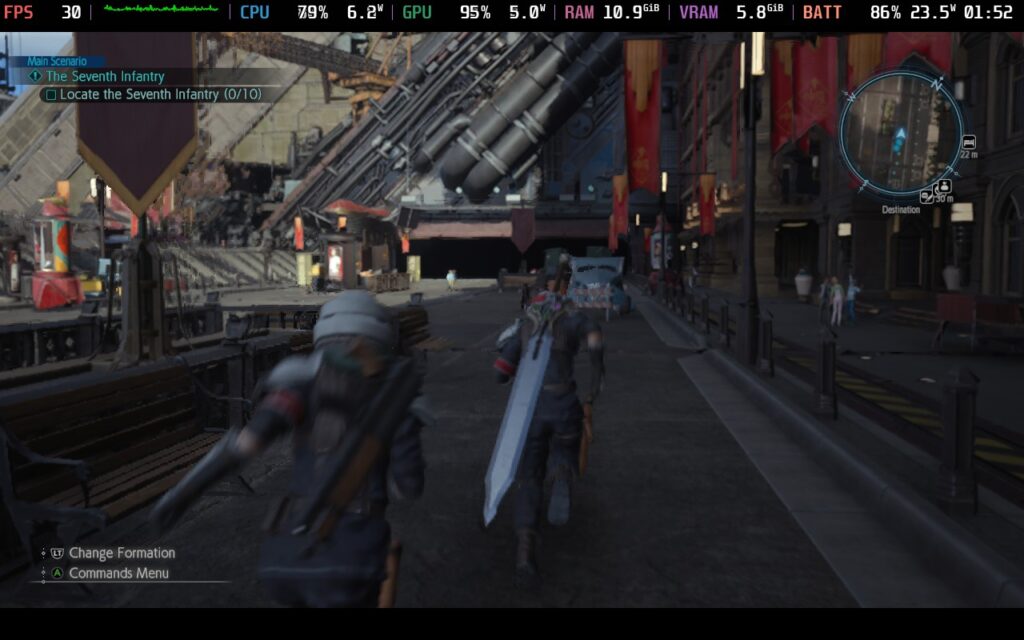 Final Fantasy 7 Rebirth 4 FinalFantasy7Rebirth 4
